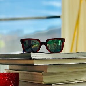 KREWE du Optic l Lyons Sunglasses